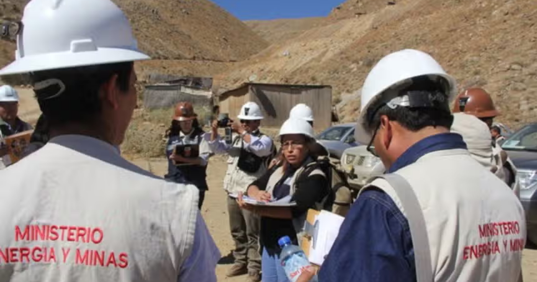 Gobierno presenta proyecto de Ley MAPE para cerrar el Reinfo y crear el Formape: nueva entidad de formalización minera