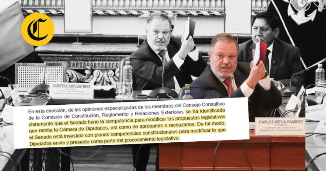 “Grupos hostiles”, el factor DINI y otras acciones: estos son los puntos que incorpora el predictamen del Senado