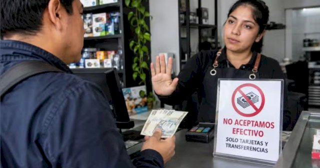 Indecopi: negocios no pueden rechazar pagos en efectivo con monedas o billetes