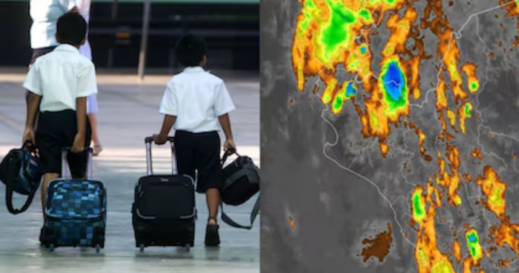 Minedu adelanta el fin del año escolar en regiones afectadas por lluvias del fenómeno El Niño: ¿cuándo acabarán las clases?