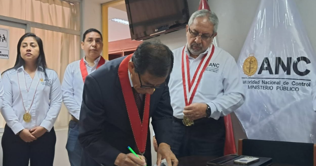 Ministerio Público amplía competencia a fiscalías supremas a fin de que puedan investigar a las Autoridades Nacionales de Control del Ministerio Público y del Poder Judicial