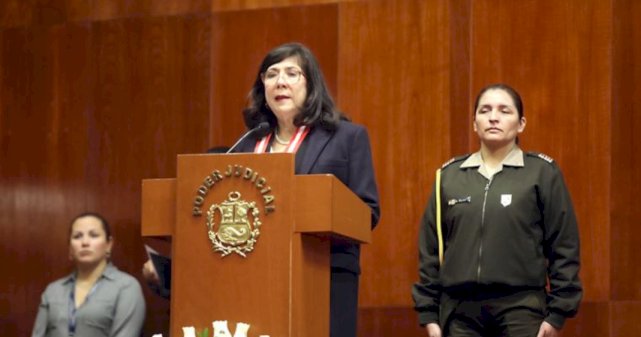 Poder Judicial implementa unidad de flagrancia con enfoque intercultural en Bagua