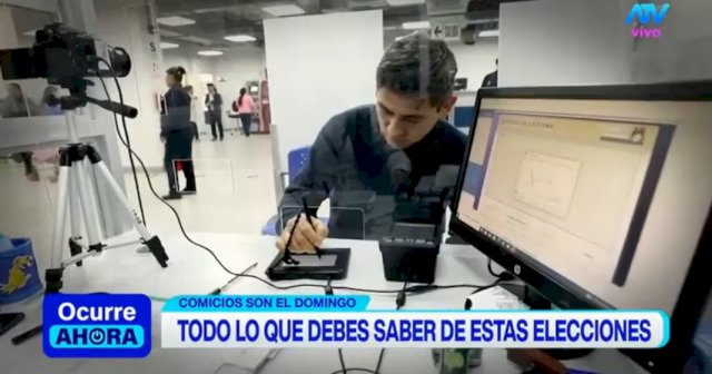 ¿Se podrá votar con DNI vencido en las elecciones regionales y municipales?