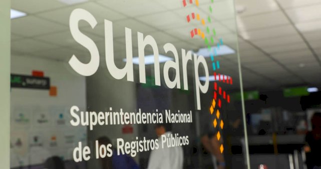 Sunarp anuncia nuevas medidas para impulsar los servicios registrales