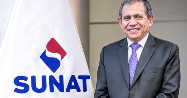 Sunat: César Luna Victoria es ratificado como superintendente