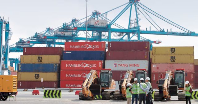 Superávit comercial del Perú superó los US$30.000 millones entre enero y agosto, según BCR