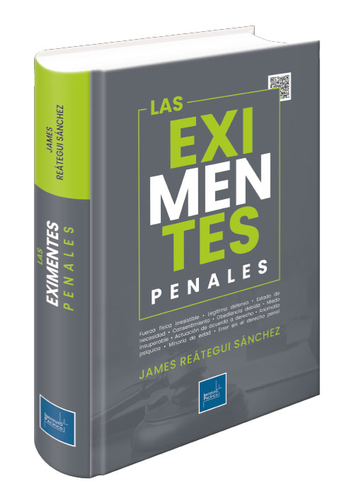 Las eximentes penales