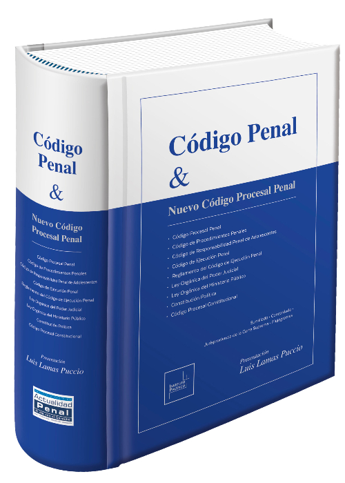 Código procesal penal