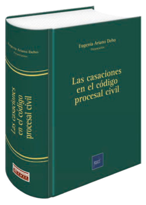 Las casaciones en el Código Procesal Civil 2018