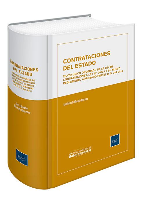 Contrataciones del estado