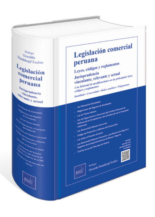 Legislación Comercial Peruana