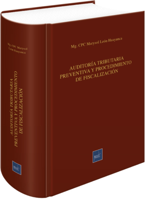 Auditoría Tributaria Preventiva  y Procedimiento de Fiscalización