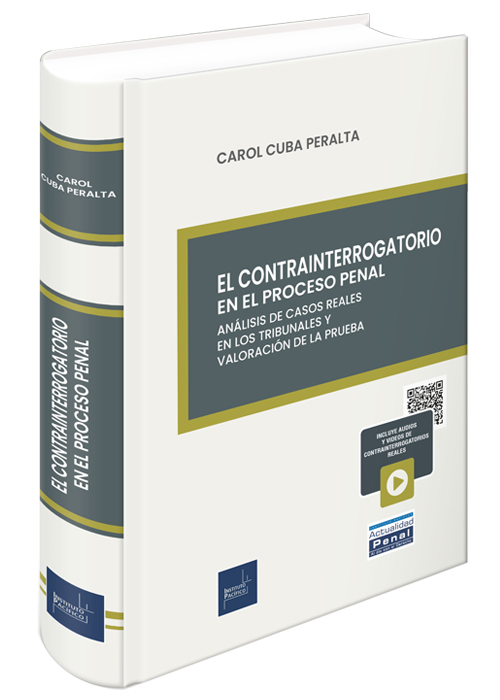 El contrainterrogatorio en el proceso penal
