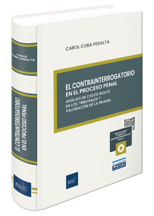 El contrainterrogatorio en el proceso penal