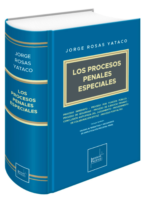 Los procesos especiales