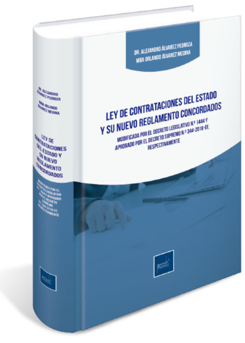 Ley de contrataciones del estado