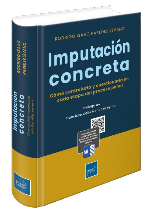 Imputación concreta