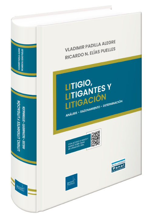 Litigio, litigantes y litigación