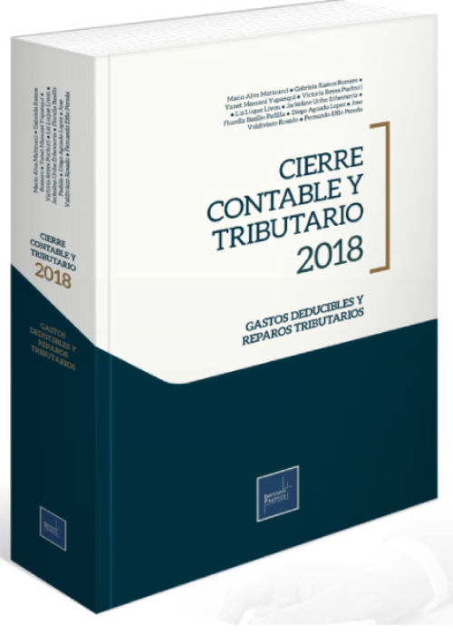 Cierre Contable y Tributario