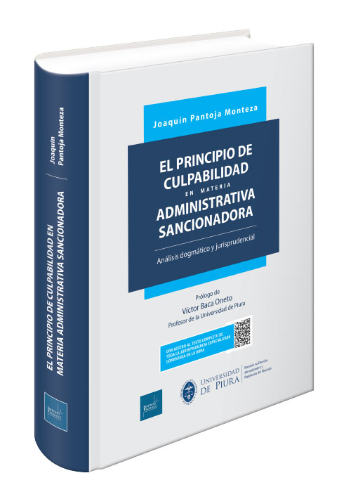 El principio de culpabilidad en materia administrativa sancionadora