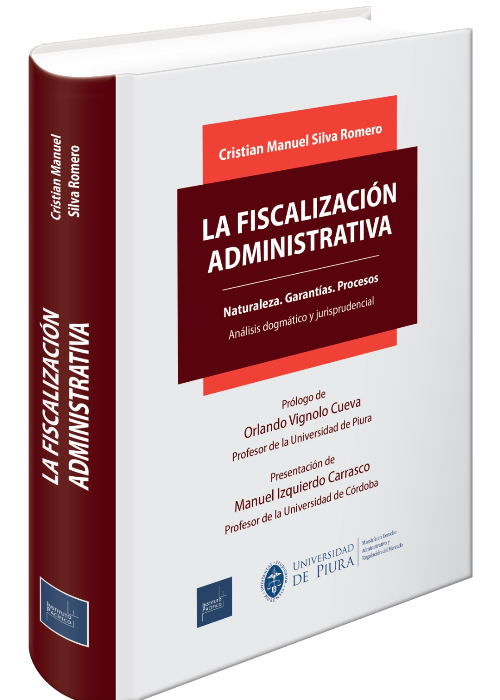 La Fiscalización Administrativa