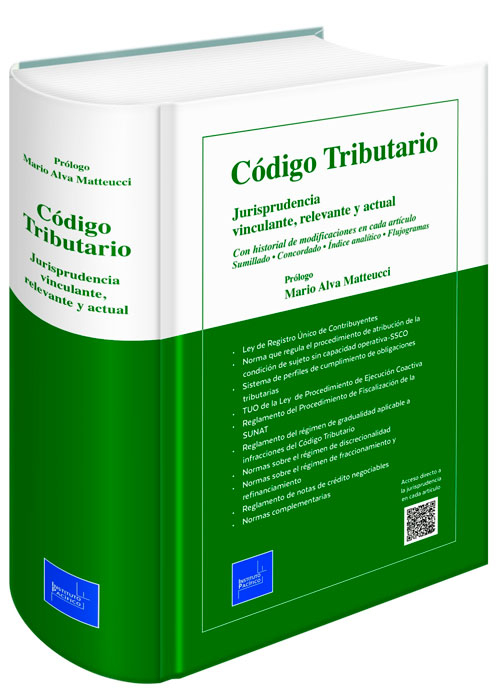 Código tributario