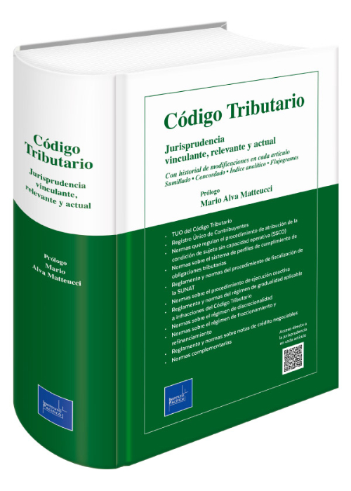 Código tributario