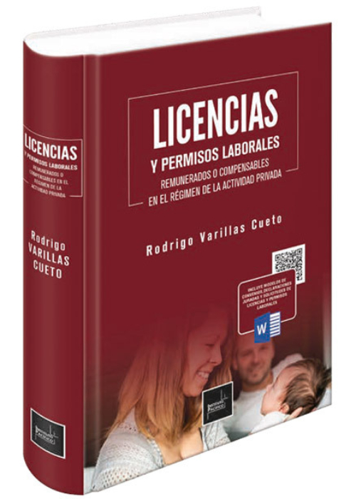 Licencias y permisos laborales