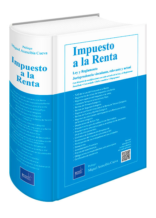 Impuesto a la renta