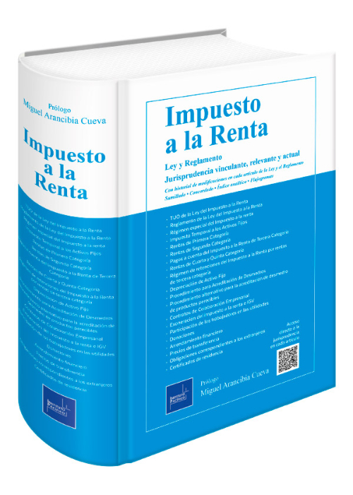 Impuesto a la renta