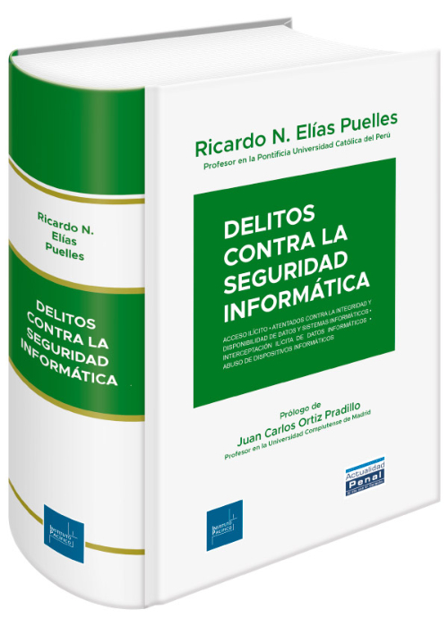 Delitos contra la seguridad informática