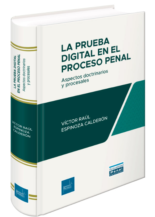 La Prueba Digital en el Proceso Penal