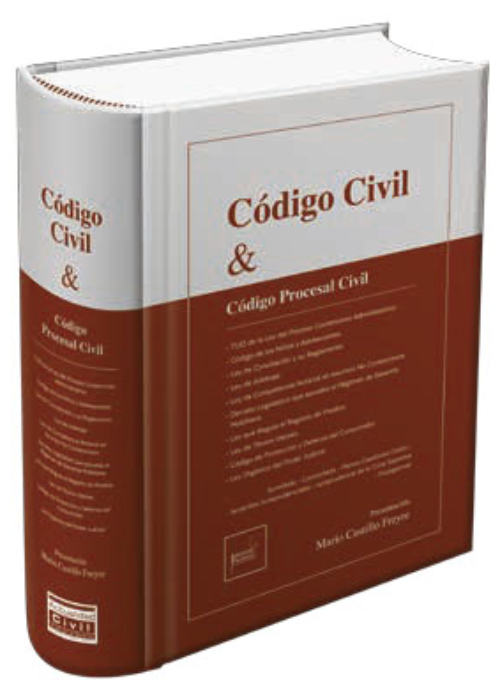 Código procesal civil