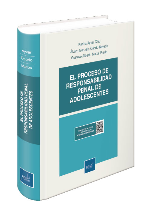 El proceso de responsabilidad penal de adolescentes