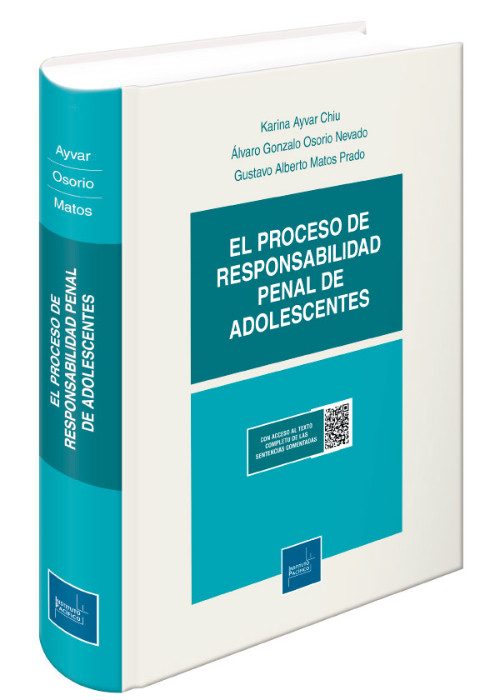El proceso de responsabilidad penal de adolescentes
