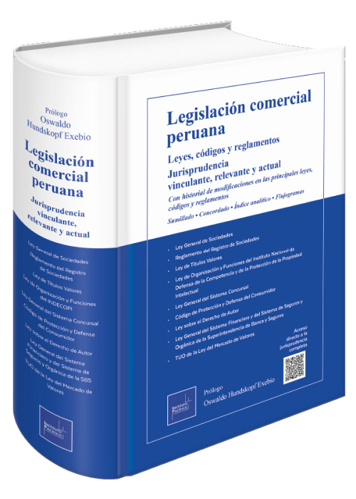Legislación comercial Peruano