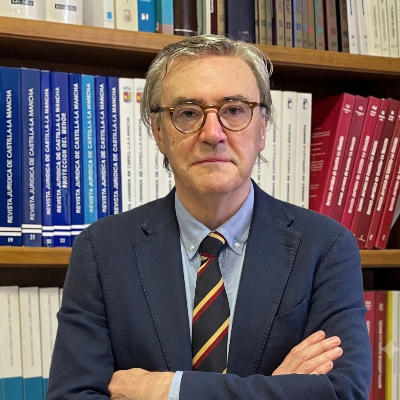 Antonio María Lorca Navarrete