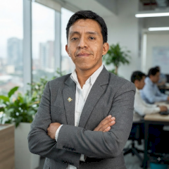 Henry Corilloclla De La Cruz