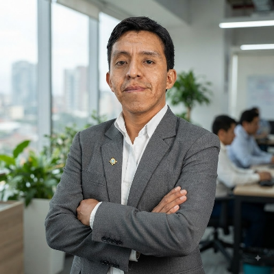 Henry Corilloclla De La Cruz