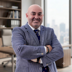 Daniel Terrón Santos