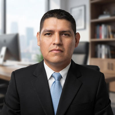 Jorge Gabriel Arévalo Mogollón