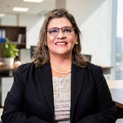 Patricia Janet Beltran Pacheco