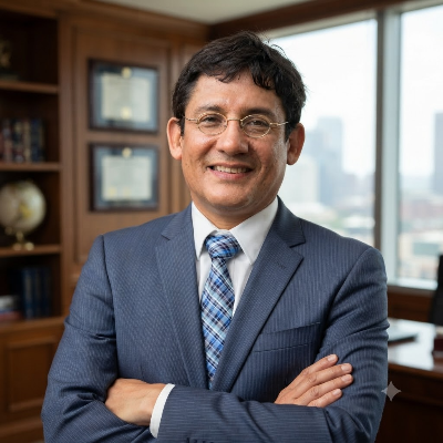 Percy García Cavero
