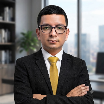 Víctor Raúl Espinoza Calderón