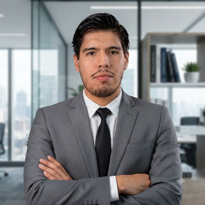 Frank Carlos Caballero Zavala
