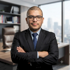 Luiggi V. Santy Cabrera