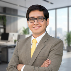 Ronald Vílchez Chinchayán