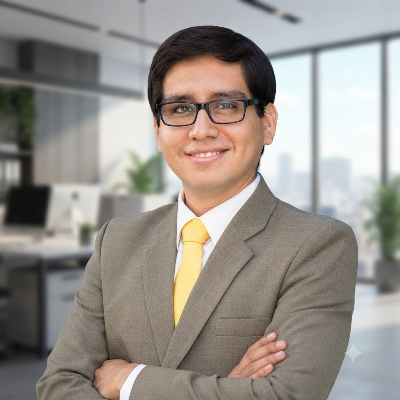 Ronald Vílchez Chinchayán