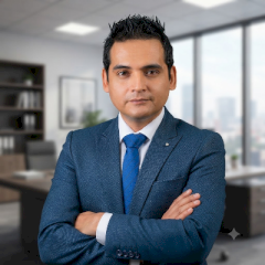 Luis Fernando Calderon Siguas