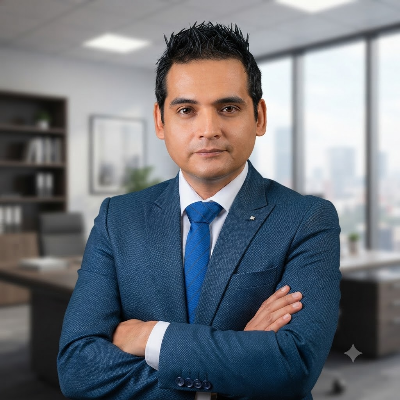 Luis Fernando Calderon Siguas